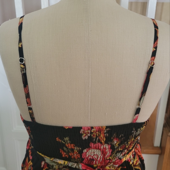 NEW XHILARATION Baby Doll Dress Size Medium - Picture 5 of 9